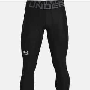 Brand New - Under Armour Men’s XL HeatGear Leggings